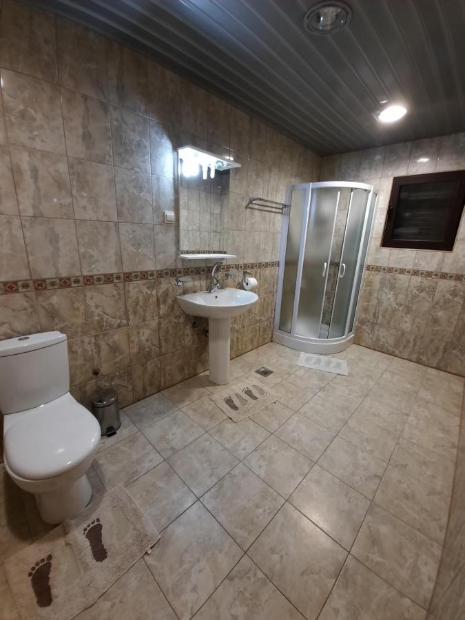 Villa Lipski Sveti Stefan Bagian luar foto